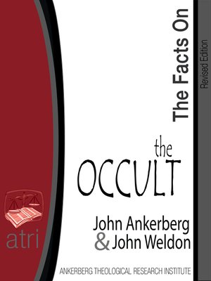 cover image of The Facts On the Occult